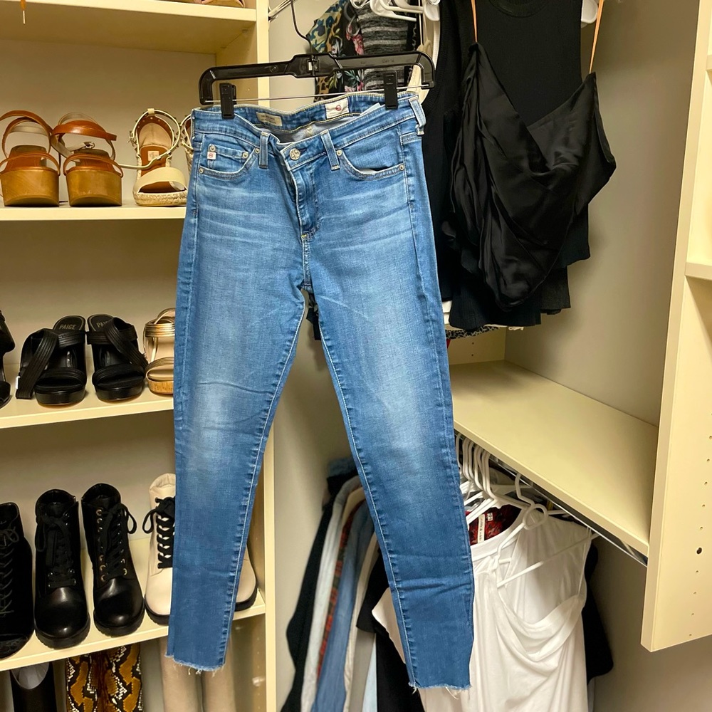 AG Adriano Goldschmied jeans size 28